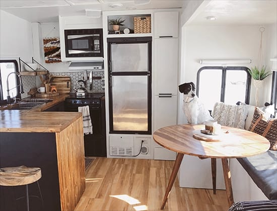 decorar motor home